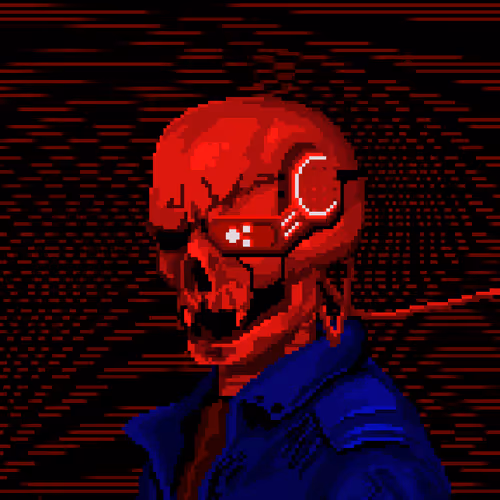 M4CH1N3 H34D #6091