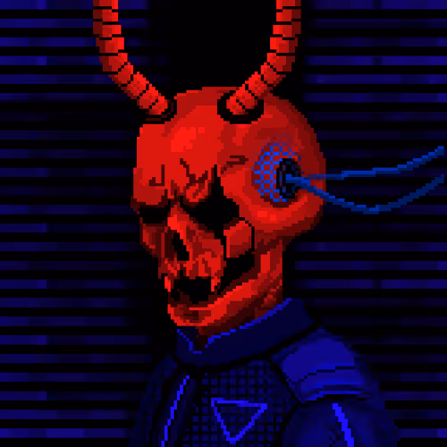 M4CH1N3 H34D #5852