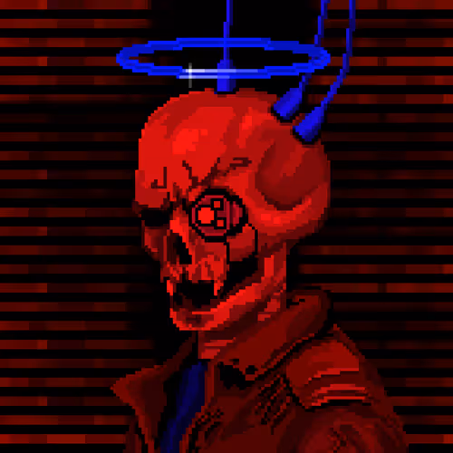 M4CH1N3 H34D #6936