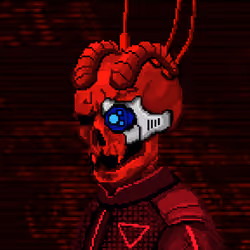 M4CH1N3 H34D #391
