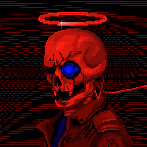 M4CH1N3 H34D #4072