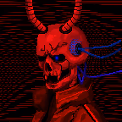 M4CH1N3 H34D #5414