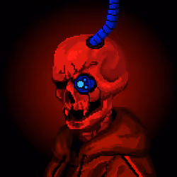 M4CH1N3 H34D #3873