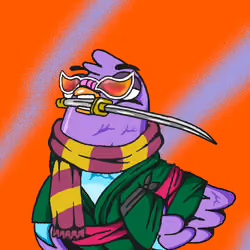 Wingston #0034