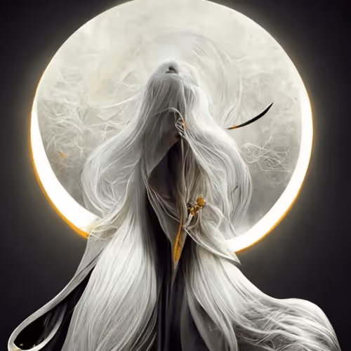 Goddess of the Moon