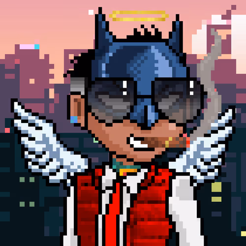 Founder Bat Club #412