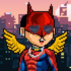 Founder Bat Club #291