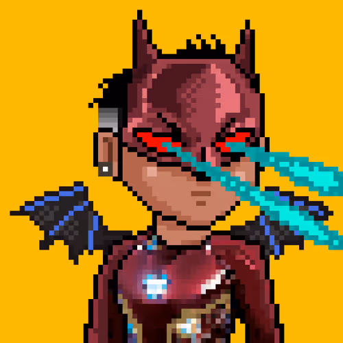 Founder Bat Club #20