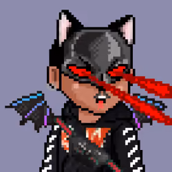 Founder Bat Club #250