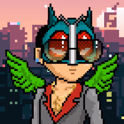 Founder Bat Club #248