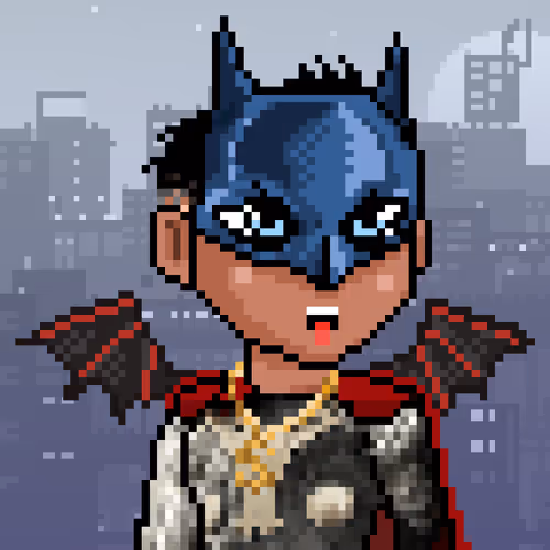 Founder Bat Club #292