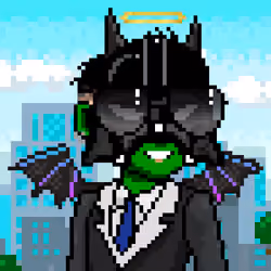 Founder Bat Club #157