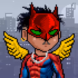 Founder Bat Club #434