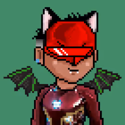 Founder Bat Club #287