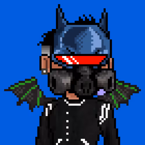 Founder Bat Club #387