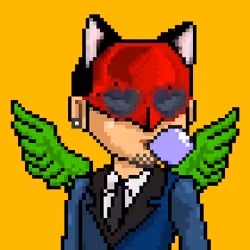 Founder Bat Club #156