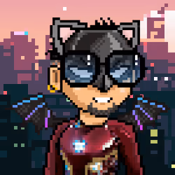 Founder Bat Club #195
