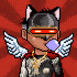 Founder Bat Club #303