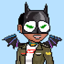 Founder Bat Club #381