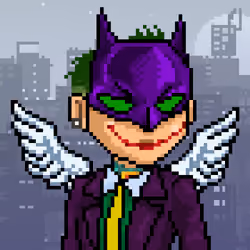 Founder Bat Club #322