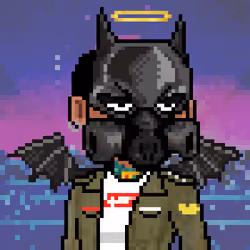 Founder Bat Club #319