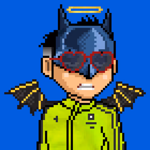 Founder Bat Club #18