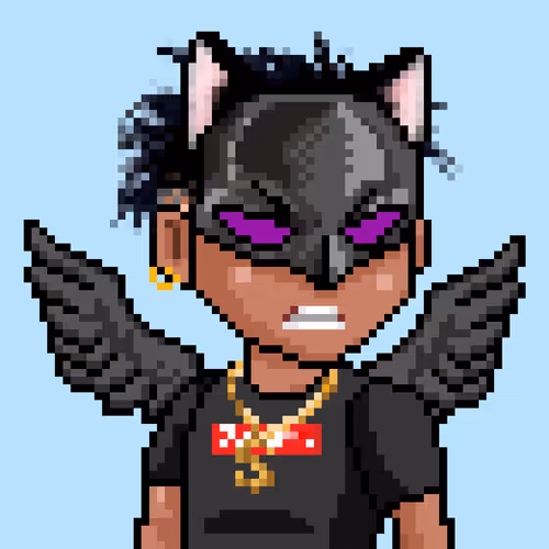 Founder Bat Club #404