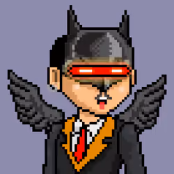 Founder Bat Club #361