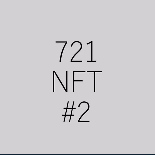 721 NFT Collection (ETH)