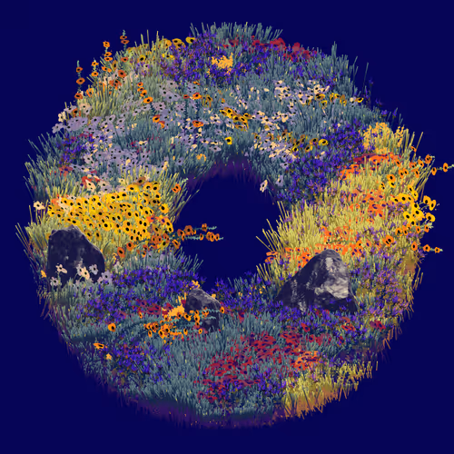 Heft Circle