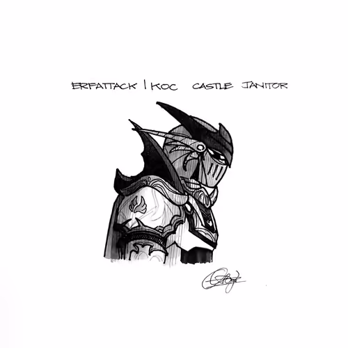 KnightsOfChain.com - Otep's Originals KOC#464