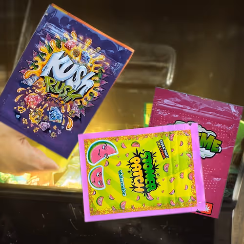 Secret Stash