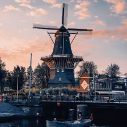 AMS#8 Brewery 't IJ 