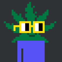 Stoned Nouns #2762