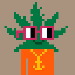 Stoned Nouns #3811