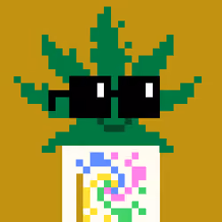 Stoned Nouns #3222