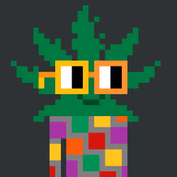 Stoned Nouns #3924