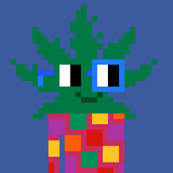 Stoned Nouns #1055