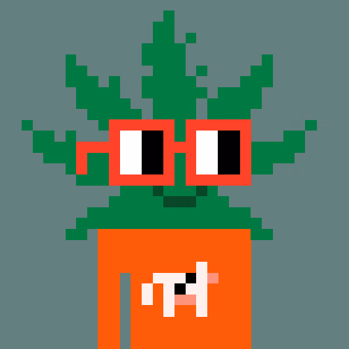 Stoned Nouns #168