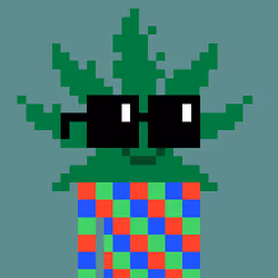 Stoned Nouns #3845