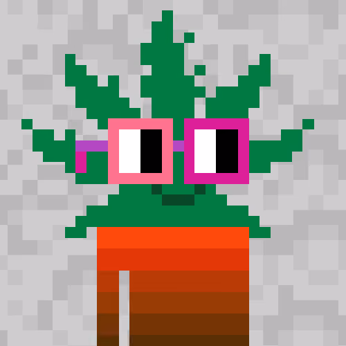 Stoned Nouns #1464