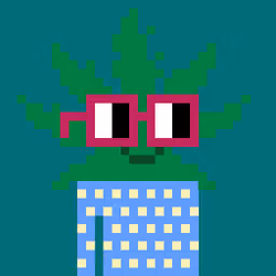 Stoned Nouns #2527