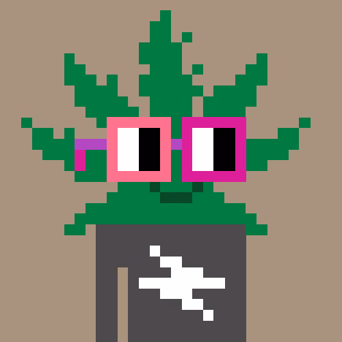 Stoned Nouns #3294