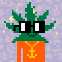 Stoned Nouns #3989