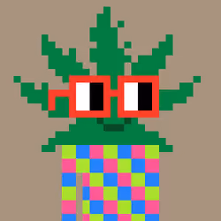Stoned Nouns #294
