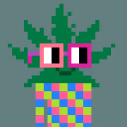 Stoned Nouns #317