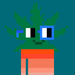 Stoned Nouns #3218