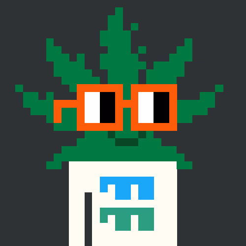 Stoned Nouns #4048
