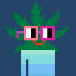 Stoned Nouns #1256