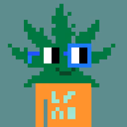 Stoned Nouns #3549